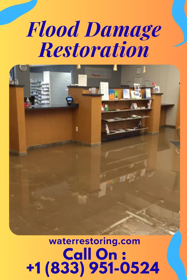 Flood Damage Restoration in Goshen, IN